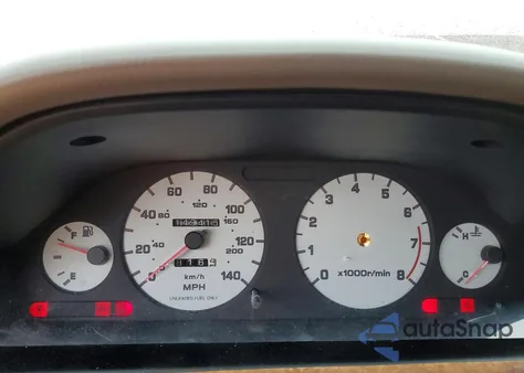 1997 Nissan Maxima Gxe z USA, uszkodzony, nr VIN JN1CA21D8VT874175